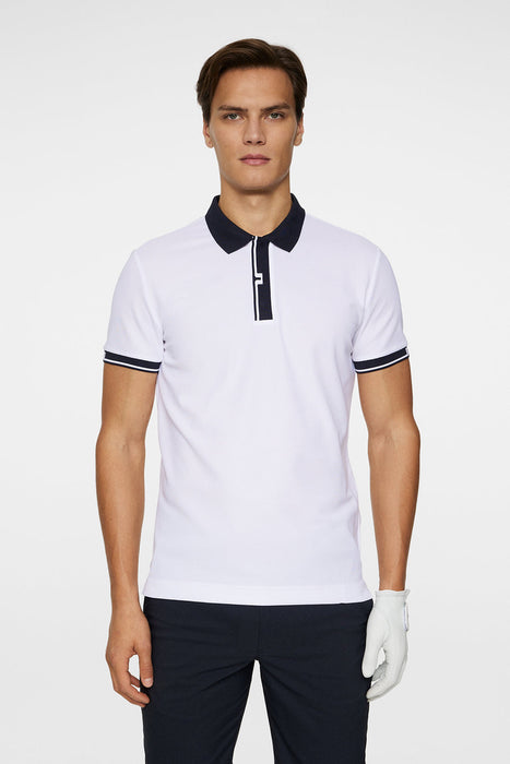 J.Lindeberg Bay Slim Golf Polo