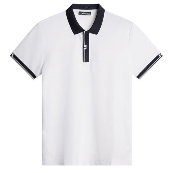 J.Lindeberg Bay Slim Golf Polo