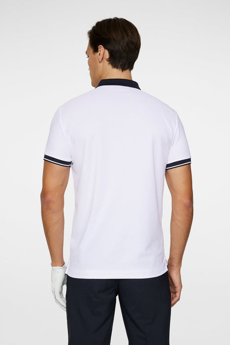 J.Lindeberg Bay Slim Golf Polo