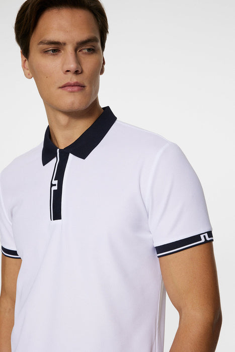 J.Lindeberg Bay Slim Golf Polo