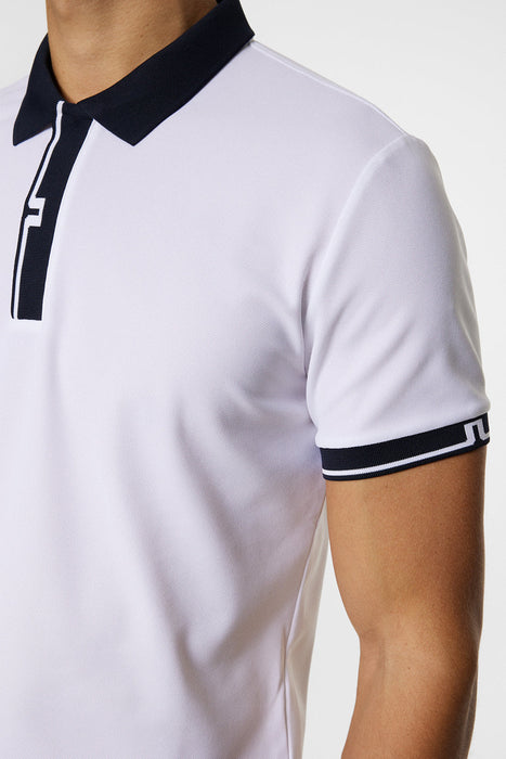 J.Lindeberg Bay Slim Golf Polo