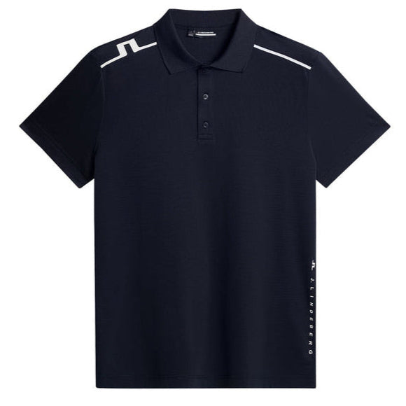 J.Lindeberg Lionel Golf Polo