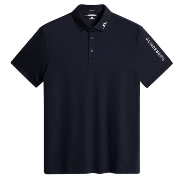 J.Lindeberg Tour Tech Reg Fit Golf Polo