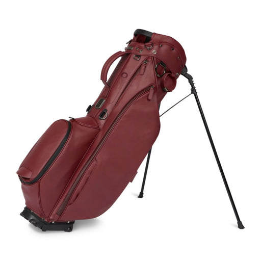 Titleist LINKSLEGEND Members Golf Stand Bag - Burgundy