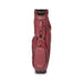 Titleist LINKSLEGEND Members Golf Stand Bag - Burgundy