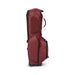 Titleist LINKSLEGEND Members Golf Stand Bag - Burgundy