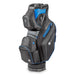 Motocaddy Pro Series Cart Golf Bag 2025 Black/Blue