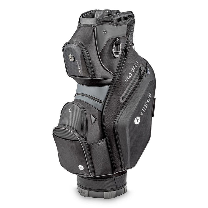 Motocaddy Pro Series Cart Golf Bag 2025 Black