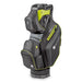 Motocaddy Pro Series Cart Golf Bag 2025 - Black/Lime