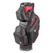 Motocaddy Pro Series Cart Golf Bag 2025 - Black/Red