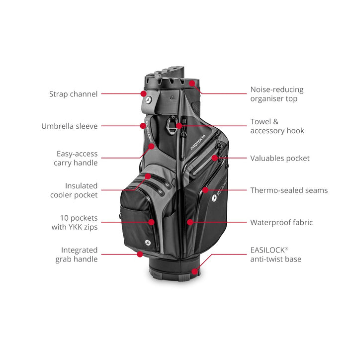 Motocaddy Protekta Golf Cart Bag