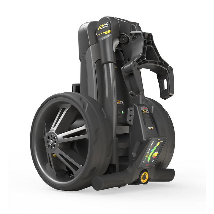 PowaKaddy CT10 GPS Electric Golf Trolley - New