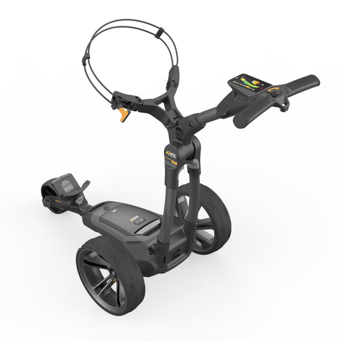 PowaKaddy CT10 GPS Electric Golf Trolley - New