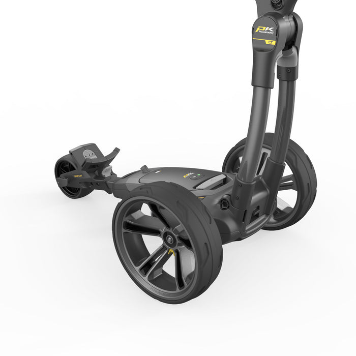 PowaKaddy CT12 GPS Electric Golf Trolley - New