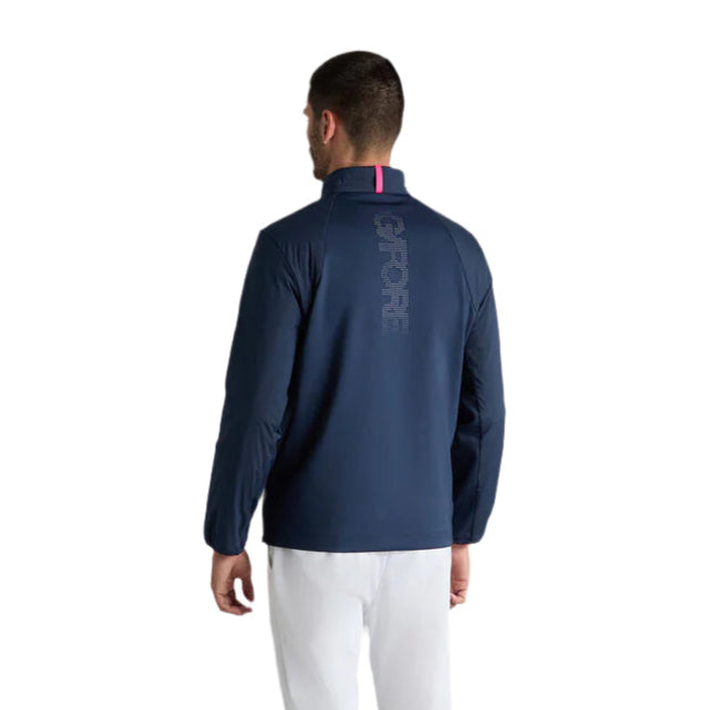 G/FORE The Maverick Hybrid Stretch Jacket - Twilight Navy — Pin High Golf