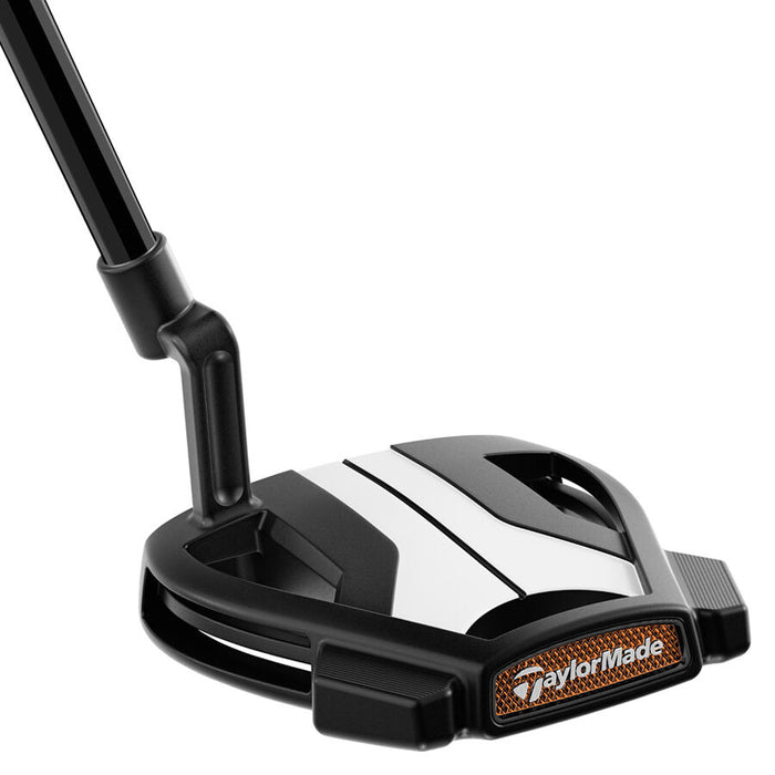 TaylorMade Spider Tour X L-Neck Black Golf Putter - Scottie Scheffler