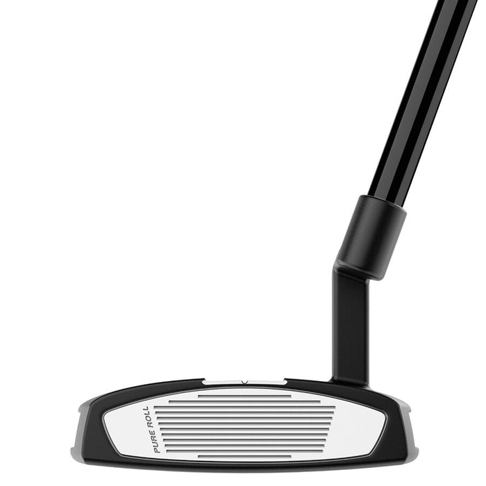 TaylorMade Spider Tour X L-Neck Black Golf Putter - Scottie Scheffler