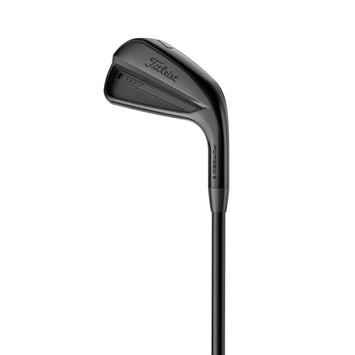 Titleist T150 Black Golf Irons - Black Vapour Limited Edition