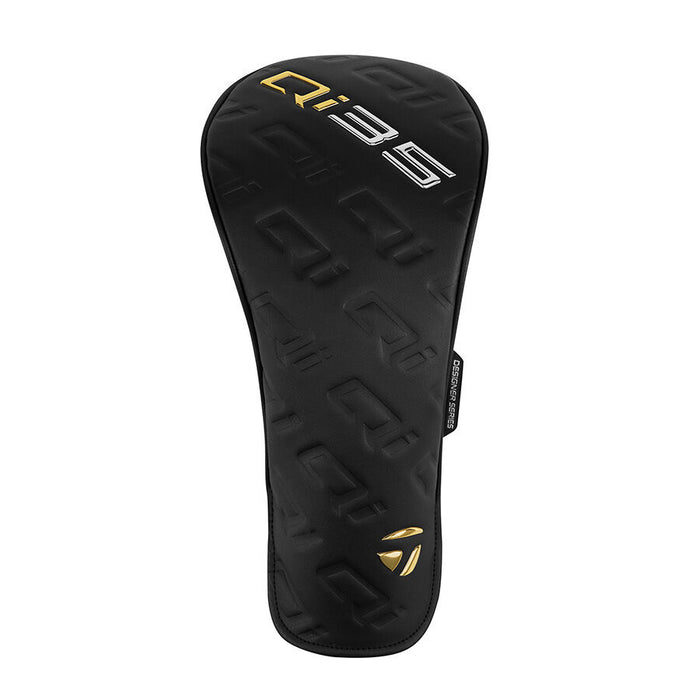 TaylorMade Qi35 Golf Driver - Designer Series Silver