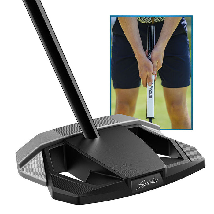 TaylorMade Spider 5K Zero Torque Counter Balance Putter