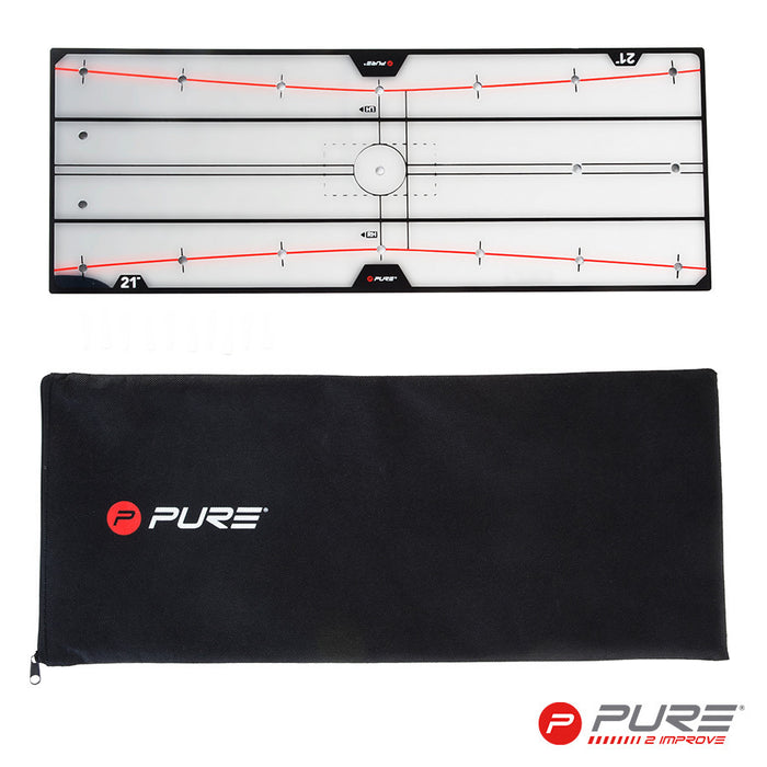 Pure2Improve 21 Inch Putting Mirror