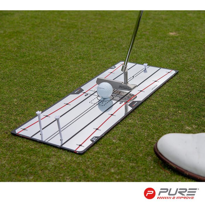 Pure2Improve 21 Inch Putting Mirror