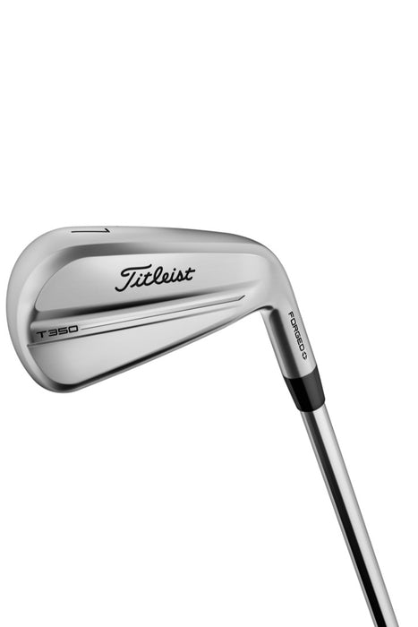 Titleist T350 Irons – Forgiving Distance Irons | PinHighGolf