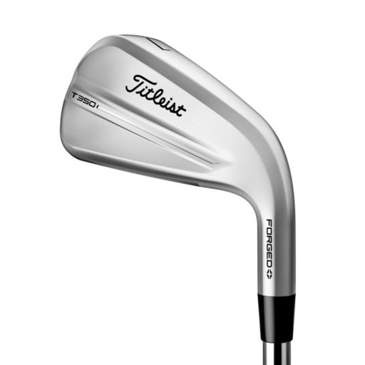 Titleist T350 Irons – Forgiving Distance Irons | PinHighGolf