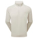 FootJoy ThermoSeries Ottoman Midlayer AW 2025/2026 in beige stone