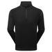 FootJoy ThermoSeries Ottoman Midlayer AW 2025/2026 in black