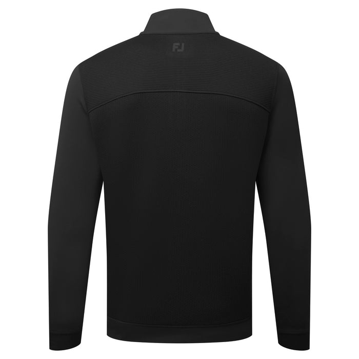 FootJoy ThermoSeries Ottoman Midlayer AW 2025/2026 in black