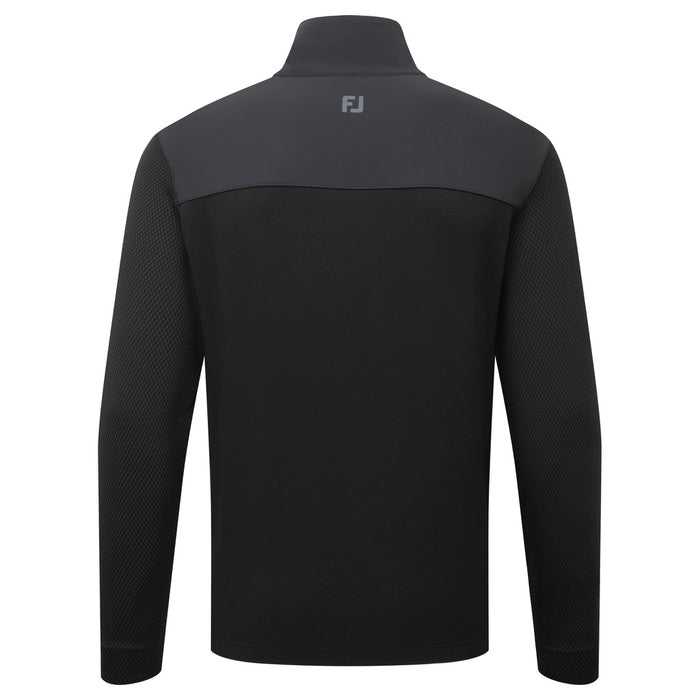 FootJoy ThermoSeries Hybrid Jacket - Black