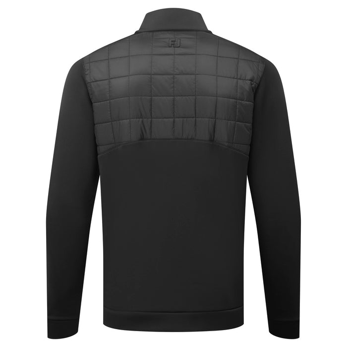 FootJoy ThermoSeries Lightweight Insulated Men's Jacket - Black