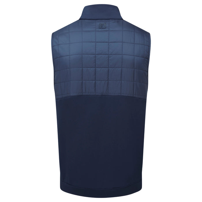 FootJoy ThermoSeries Lightweight Insulated Vest - Navy