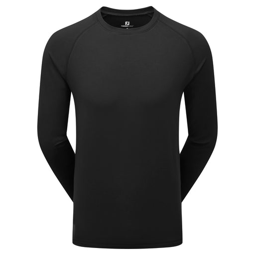 FootJoy ThermoSeries Fleece Base Layer - Black