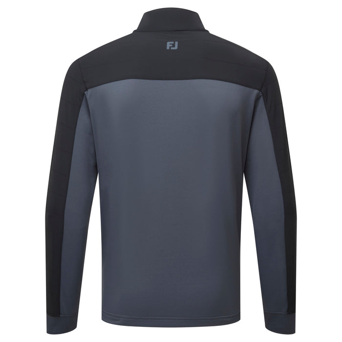 FootJoy ThermoSeries Hybrid Midlayer AW 2025/2026 in black/charcoal –  viewack