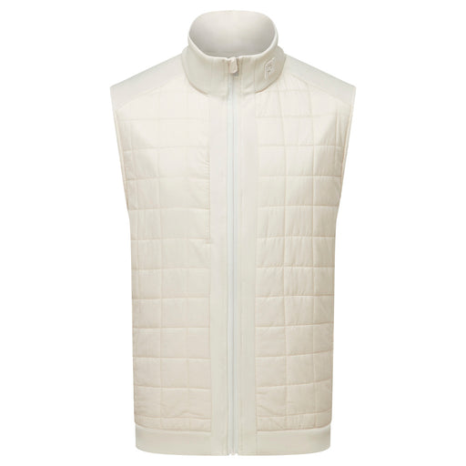 FootJoy ThermoSeries Lightweight Insulated Vest - Stone