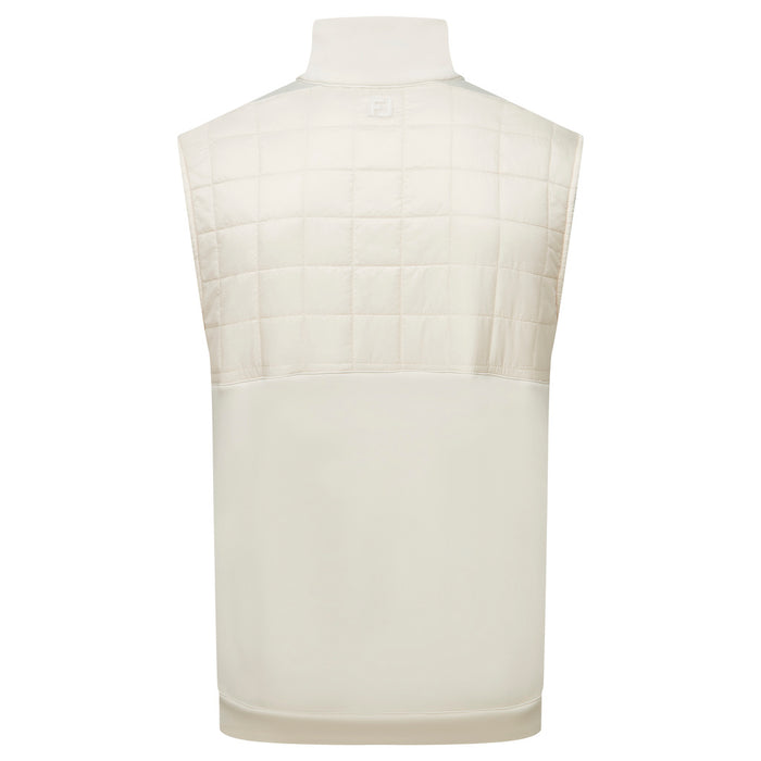 FootJoy ThermoSeries Lightweight Insulated Vest - Stone