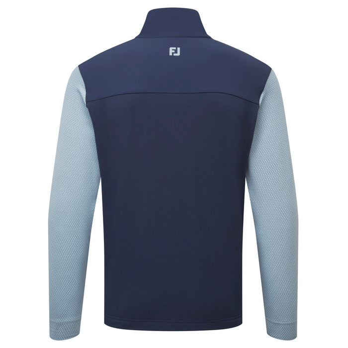 FootJoy ThermoSeries Hybrid Jacket - Navy/Grey