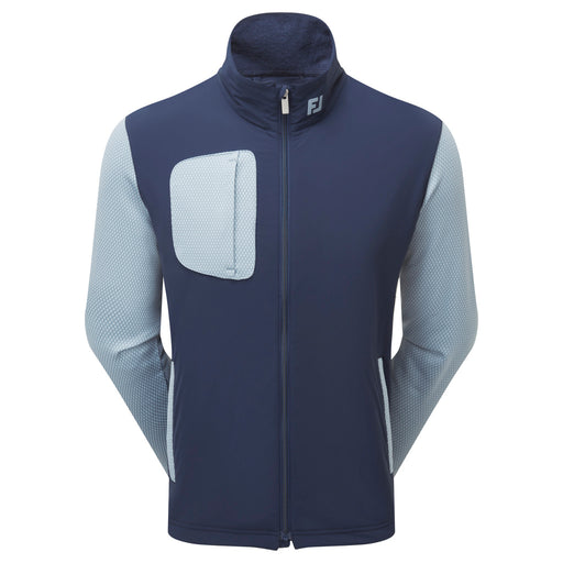 FootJoy ThermoSeries Hybrid Jacket - Navy/Grey