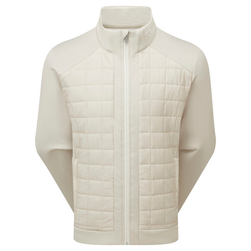 FootJoy ThermoSeries Lightweight Insulated Men's Jacket - Stone