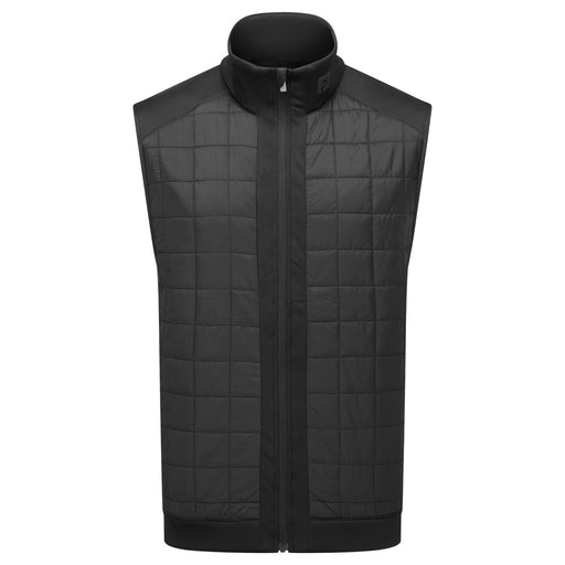 FootJoy ThermoSeries Lightweight Insulated Vest - Black