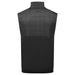 FootJoy ThermoSeries Lightweight Insulated Vest - Black - Back