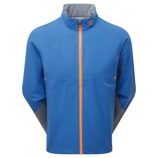FootJoy HydroLite X Waterproof Golf Jacket - Indigo/Basalt