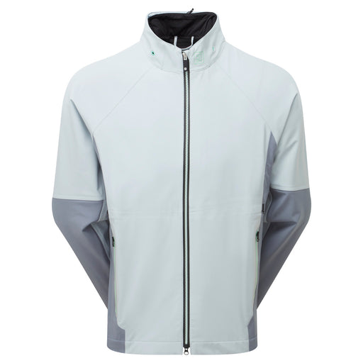 FootJoy HydroTour Waterproof Golf Jacket - Flint/Niagra