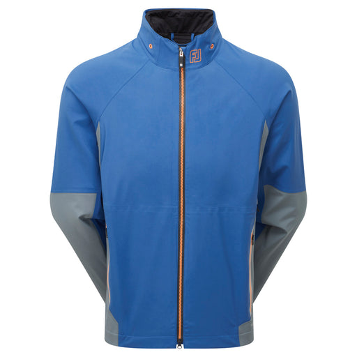 FootJoy HydroTour Waterproof Golf Jacket - Indigo/Basalt