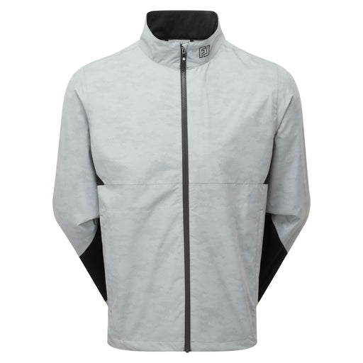 FootJoy HydroLite X Waterproof Golf Jacket - Grey Camo
