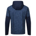 FootJoy HydroLite X Waterproof Golf Hoodie - Navy Camo