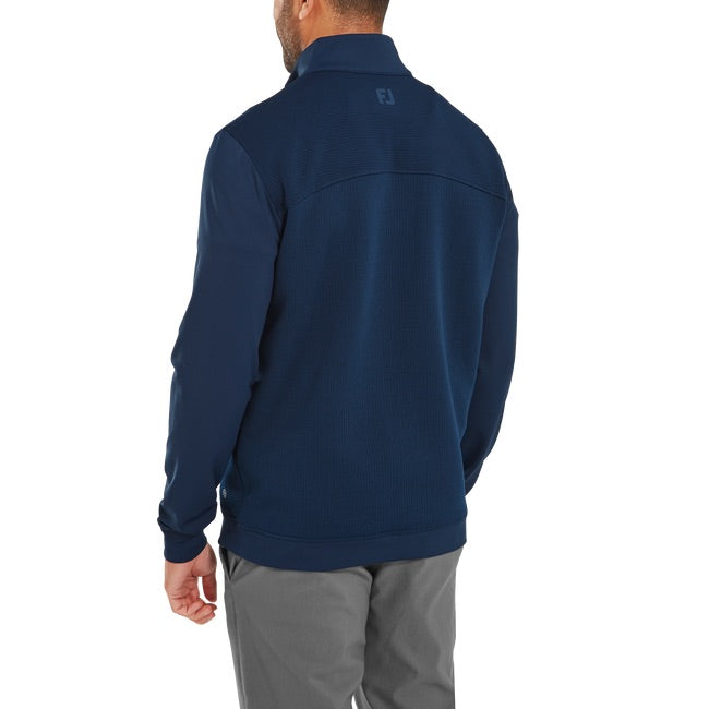 FootJoy ThermoSeries Ottoman Midlayer AW 2025/2026 in navy
