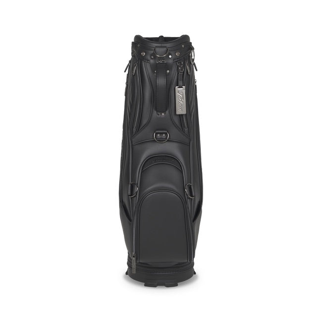Titleist Albatross Midsize Cart Bag - Limited Edition Black